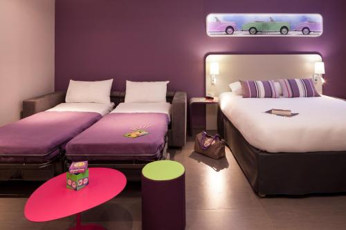 Ibis Styles Montbéliard - Amenities and Services