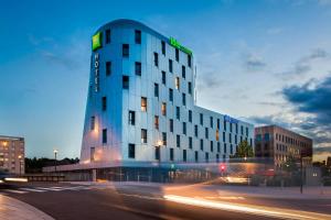 Ibis Styles Mulhouse City Center Train Station - Location and Accessibility