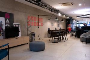 Ibis Styles Nancy Centre Station - Accommodation Options