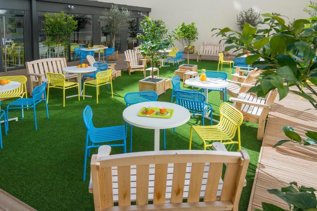 Ibis Styles Nice Centre Gare - Accommodation Options