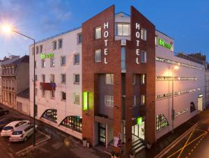 Ibis Styles Reims Centre - Location and Accessibility
