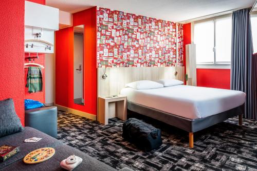 Ibis Styles Reims Centre - Location and Accessibility