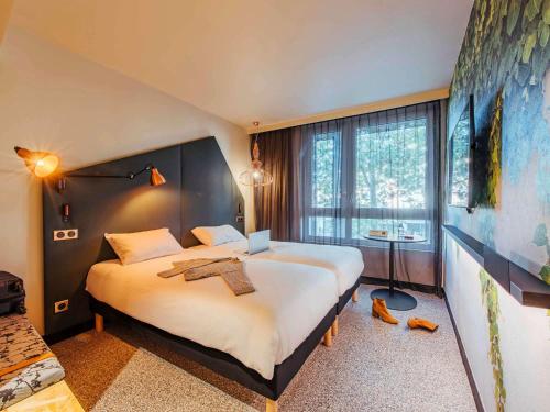 Ibis Styles Rouen Centre Left Bank - Location and Accessibility