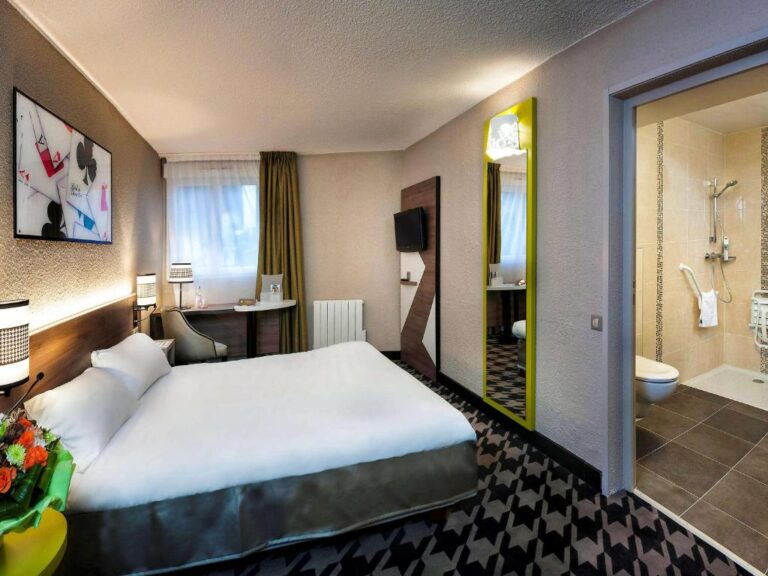 Ibis Styles Rouen Nord-Barentin Review