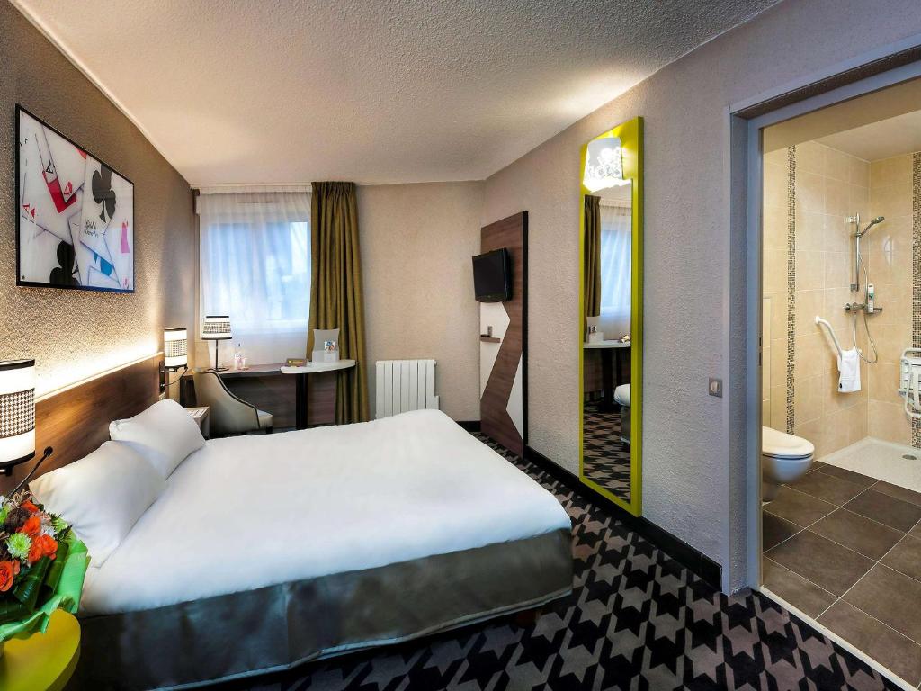 Ibis Styles Rouen Nord-Barentin - Amenities and Facilities