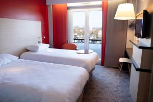 Ibis Styles Saint Dizier - Accommodation Options