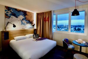 Ibis Styles Saint Nazaire Central Station - Accommodations and Amenities