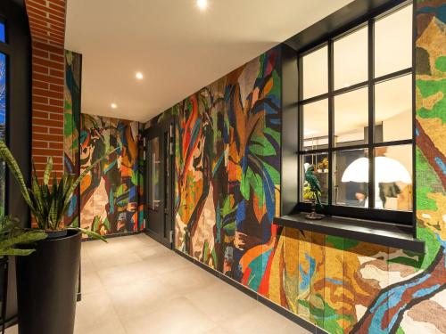 Ibis Styles Saint-Quentin - Amenities and Services