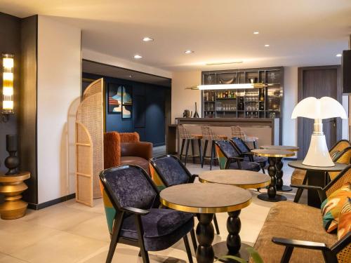 Ibis Styles Saint-Quentin - Amenities and Services