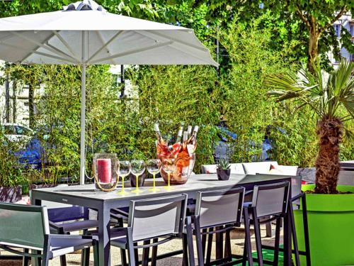 Ibis Styles Strasbourg Avenue Du Rhin - Amenities and Services