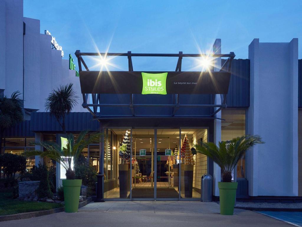 Ibis Styles Toulon La Seyne Sur Mer - Facilities and Amenities