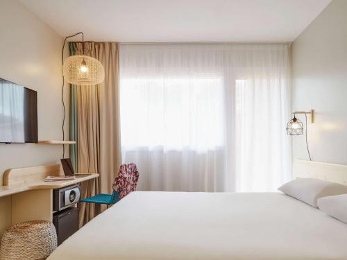 Ibis Thalassa Hyeres Beach - Amenities and Services Offered