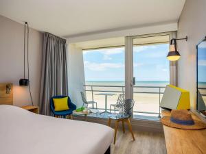 Ibis Thalassa Le Touquet - Location and Accessibility