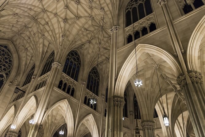 Ice Skating at Central Park Plus St Patricks Cathedral Tour - Ticket Information and Pricing Details