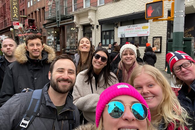 Iconic Foods of the Lower East Side and Little Italy Walking Tour - The Historical Significance of the Lower East Side