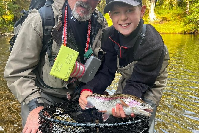 Icy Strait Point Stream Fishing in Chichagofs Wilderness - Pricing and Booking Information