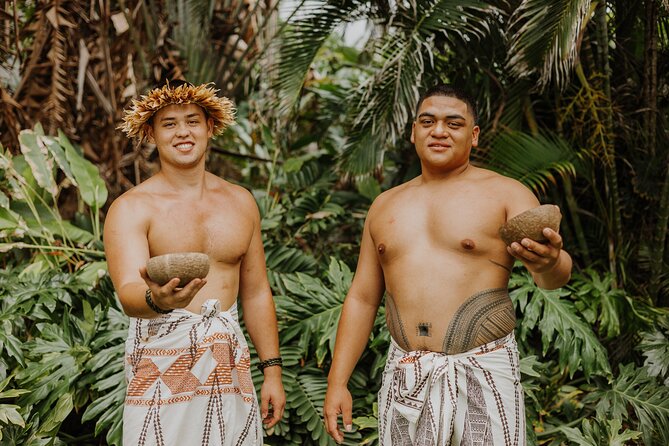 Immersive Luau Experience - Engaging Hands-On Activities