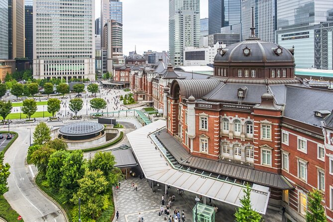 Imperial Palace and Heritage of Edo Castle Private Tour - Inclusions