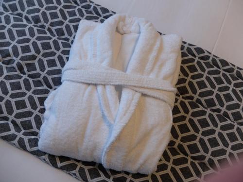 In the Time of Em - The Warm Welcome at Aux Temps Dem