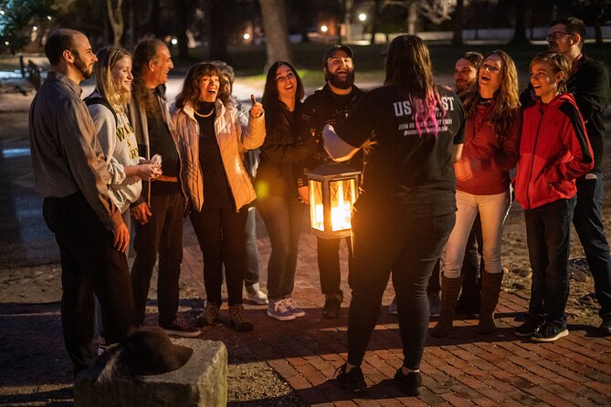 Indianapolis Ghosts: Haunts, Spirits, and Phantoms Walking Tour - Positive Experiences