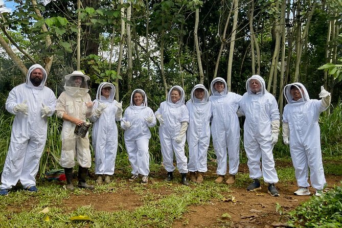 Inside the Hive: Kauai Honey and Bee Tour - Whats Included in the Tour