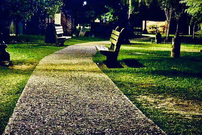 Interactive Paranormal Ghost Walking Tour in Savannah Georgia - Accessibility Considerations