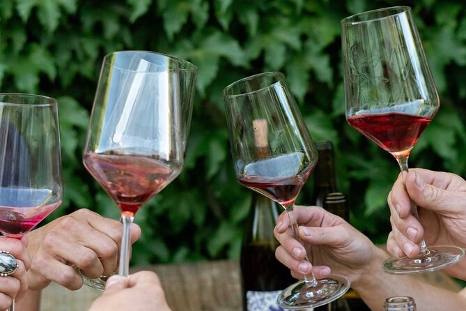 Intro to Wine Tasting With Napa Sommelière - Meeting Location and Transportation