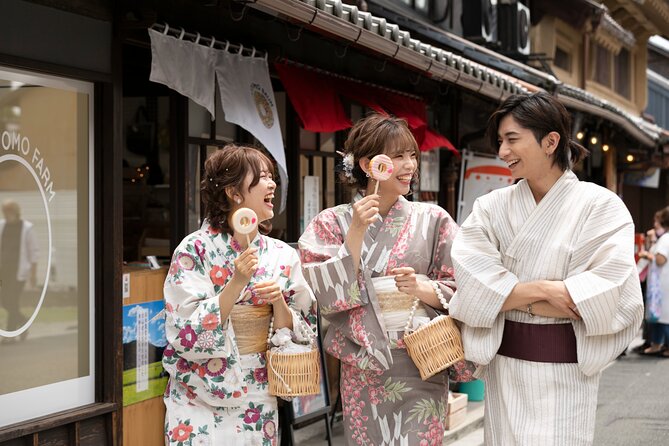 Inuyama Private Tour With Kimono and Sado Experience From Nagoya - Inclusions