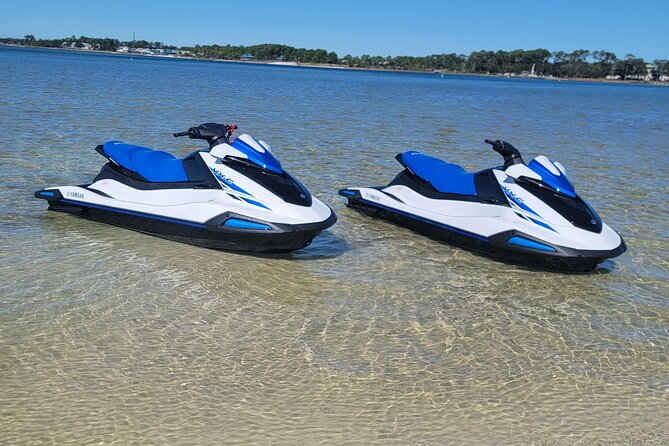 Island Jetski Adventure - Included Gear and Safety Requirements