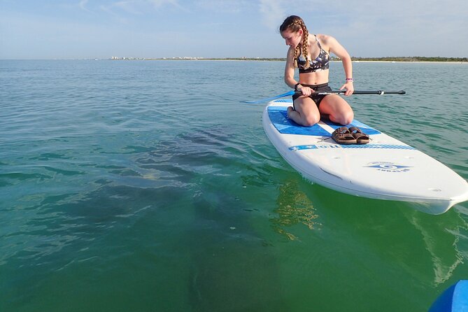 Island Tour by Pedal HOBIE / Kayak / SUP - Fort Myers Beach - Pricing and Inclusions