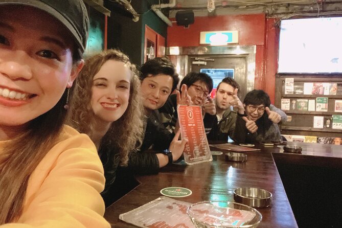 Iwakuni Food and Drink Tour With Local Guide - Meeting and Transportation
