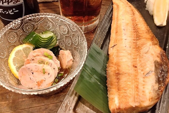 Izakaya Hopping Night Tour in Nostalgic Area - Guided Tour of Mizonokuchi Nostalgic Area