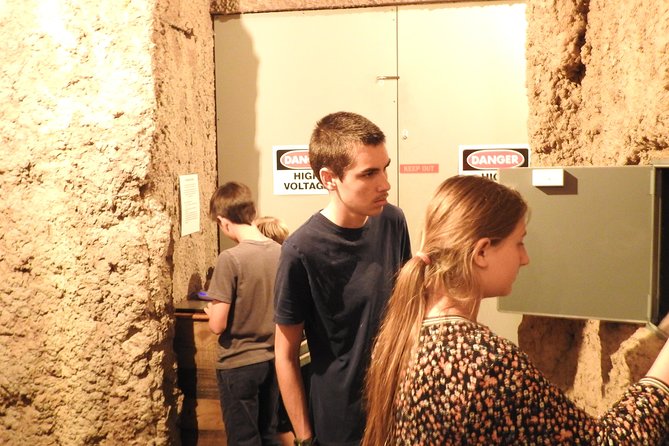 J-Rome Mine Escape Room - Pricing Structure and Availability