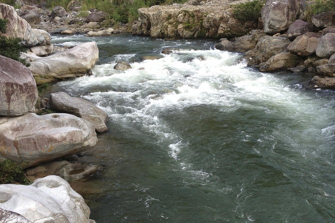 Jackson Hole Whitewater Rafting Small Boat - Inclusions and Meeting Details