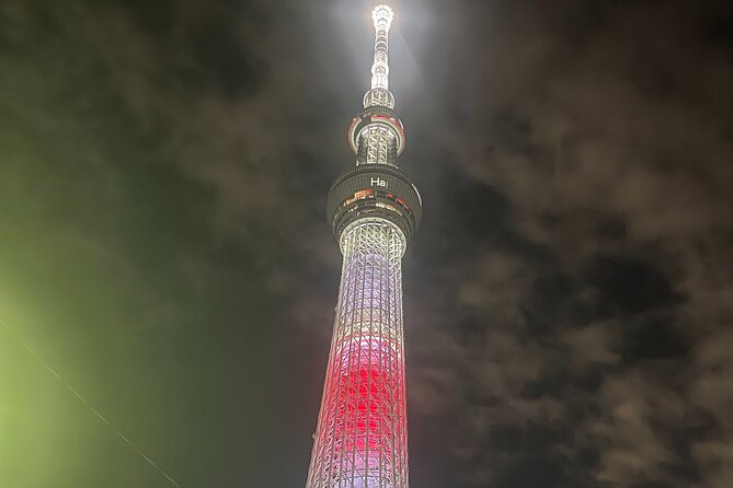 Japan 5 Days Private Tours All Included at Tokyo Osaka Kyoto Nara - Tour Schedule