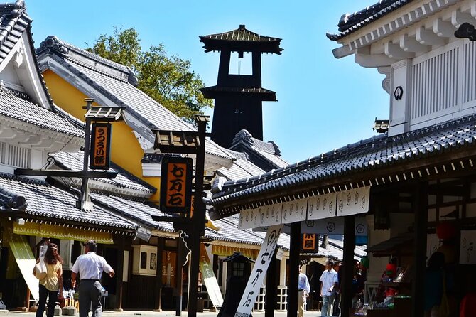 Japan Hokkaido: Noboribetsu Date Historic Village Ticket - Location and Hours