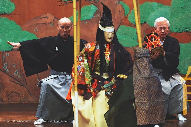 Japan NOGAKU (Noh Dance) Experiential Private Tour in Kanazawa - Nohgaku Appreciation and Hands-on Experience