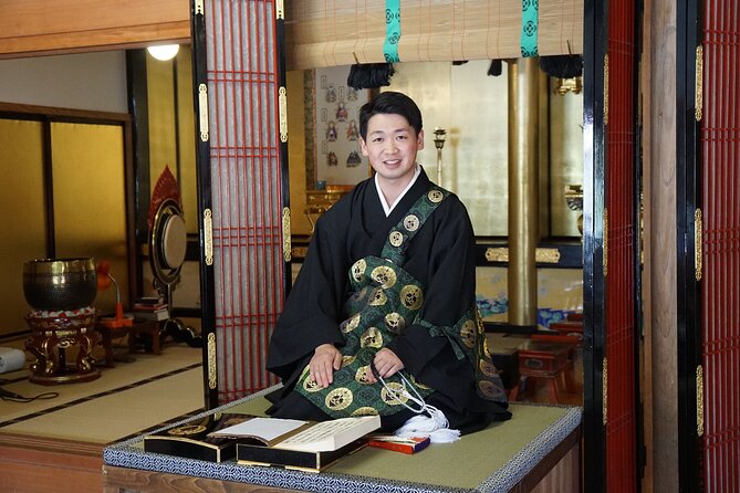 [Japan Wellness] Hiking and Matcha With a Monk in Hiroshima - Discover Shojin Ryori Cuisine