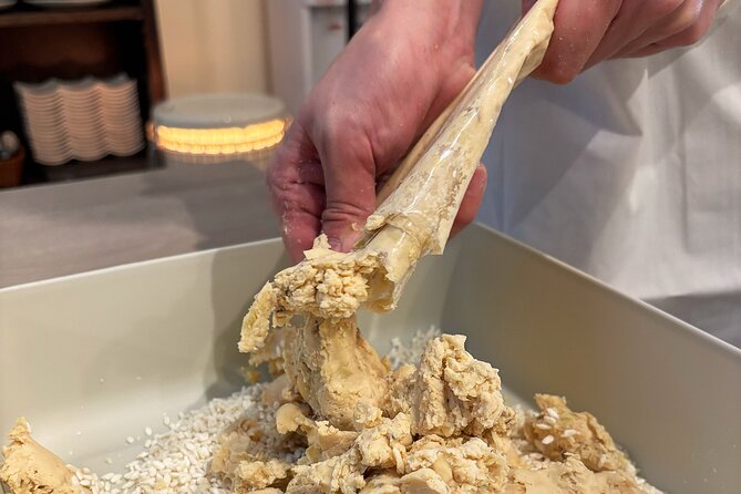 [Japan Wellness] White Miso Cooking Class and Lunch in Kyoto - What to Expect During the Activity