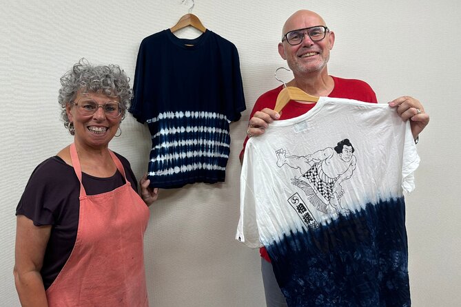 Japans Indigo Dyeing Experience - Bring Your Own Cloth to Dye - Exploring the Meeting Point and Location