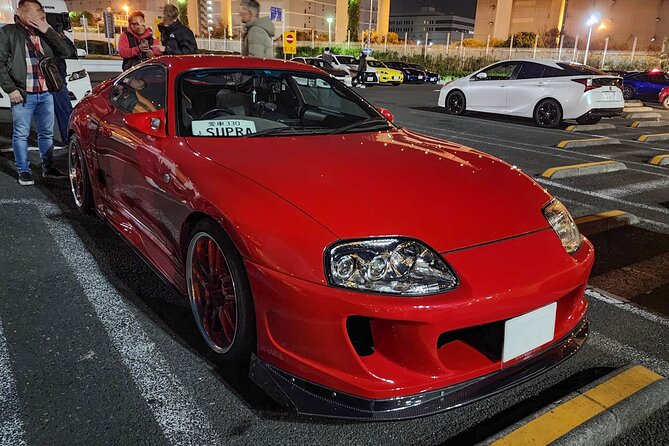 JDM Daikoku PA Guided Tour (Ride In A GT-R!) - Tour Inclusions