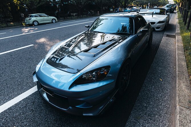 JDM Experience With Fast&Furious RX-7 Tour - Meeting and End Point