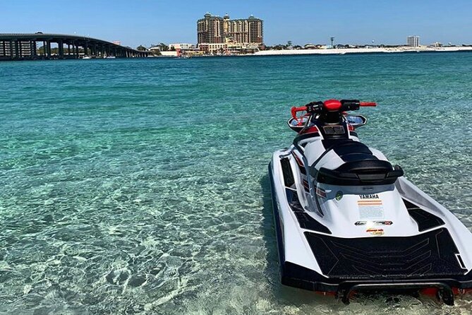 Jet Ski Rental in Destin and Fort Walton Beach - Safety Equipment and Guidelines