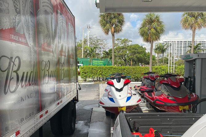 Jetski Rentals - Whats Included in Your Jetski Experience