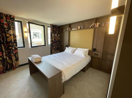 JOST Hotel Lille Centre - Accommodation Options