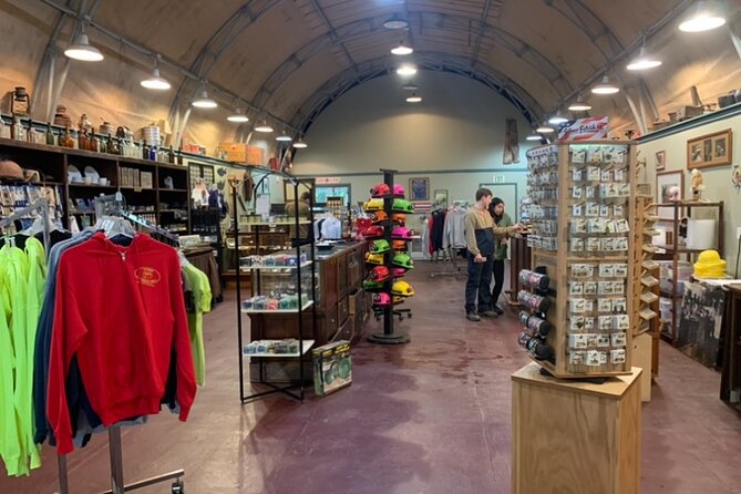 Juneau Underground Gold Mine and Panning Experience - Tour Details