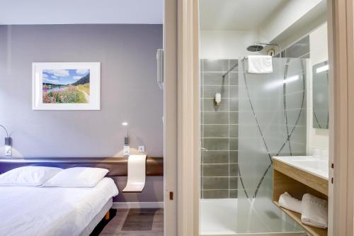Jura Hotel Restaurant Le Panoramic - Location and Accessibility