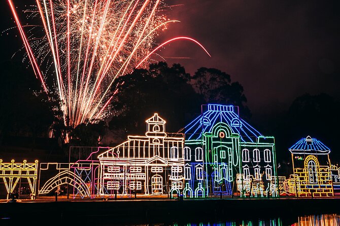 Kagoshimas Largest Winter Light Display - Health and Safety Information