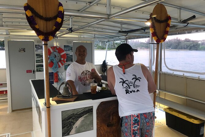 Kalapaki Kai Sunset Catamaran Cruise - Scenic Highlights of the Cruise