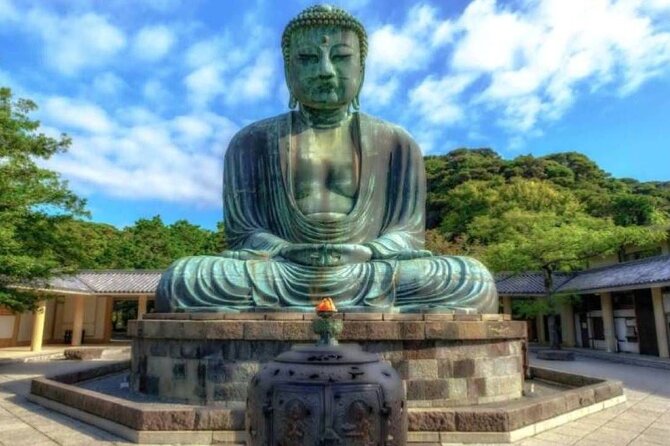 Kamakura and Enoshima Day Trip With English Professional Guide - Kamakura: The Ancient Capital